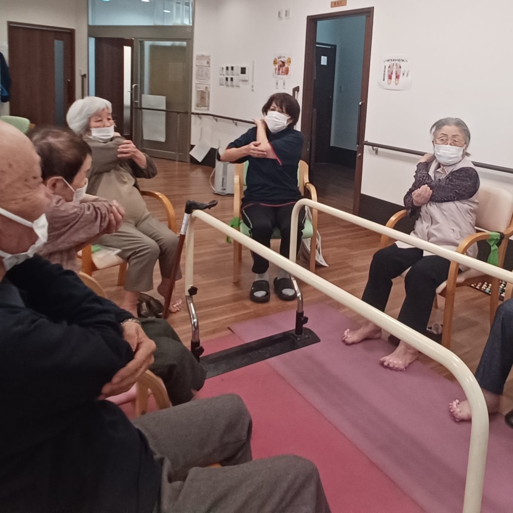 機能訓練