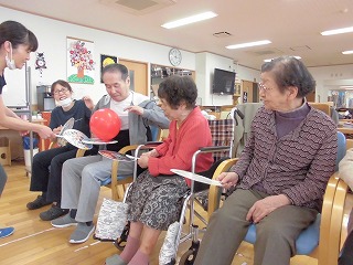 お客様に大好評